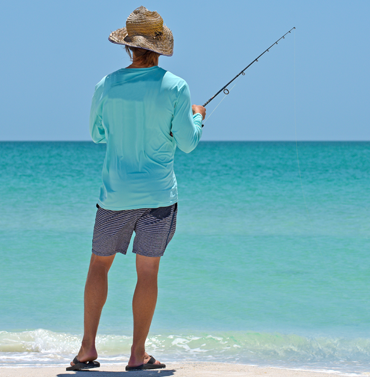 Fishing Anna Maria Island